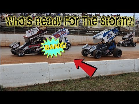 Watch "Port Royal speedway 410 sprint cars #racing #fyp #power #sprintcars #dirtracing #dirt" on YouTube