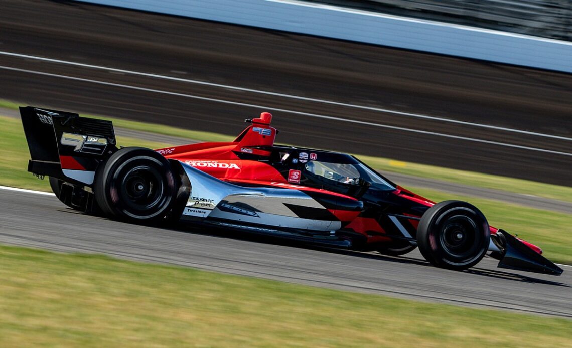 Weather alters test dates for current and next-gen IndyCars