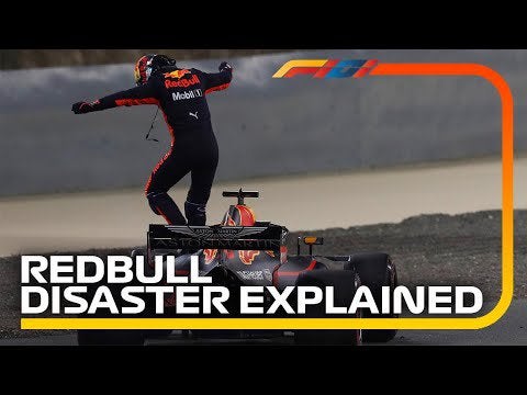 What Happened To Red bull rb18 at Bahrain | Max Verstappen Fuel Pump Issue Explained
