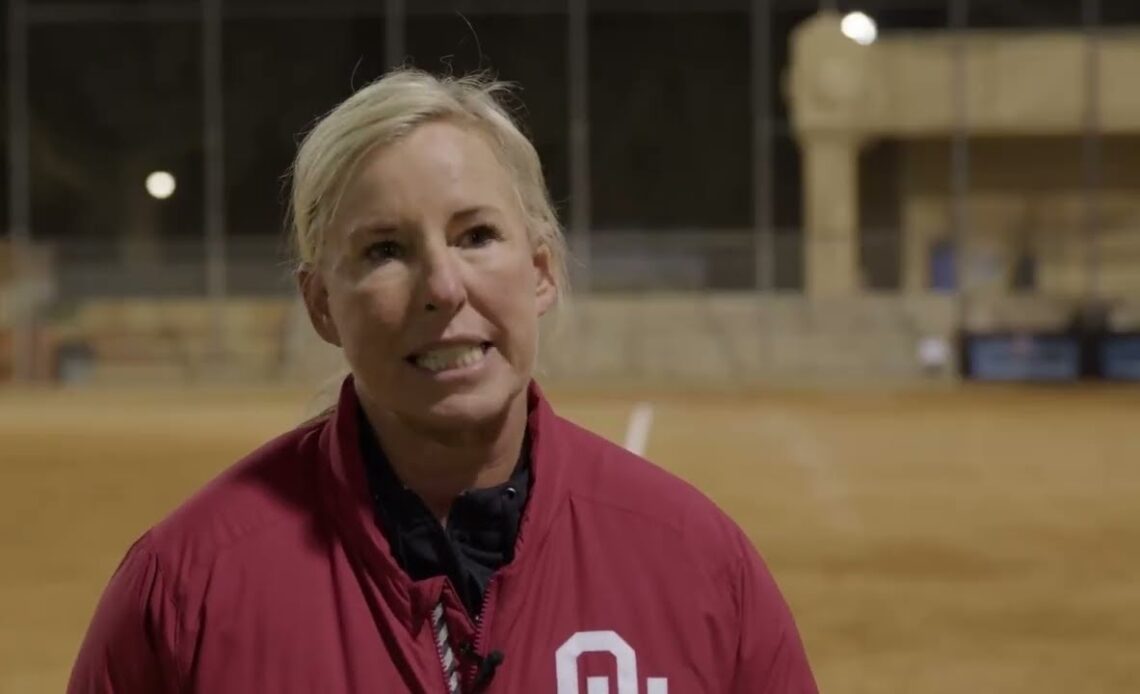 What Patty Gasso Likes About Her OU Squad
