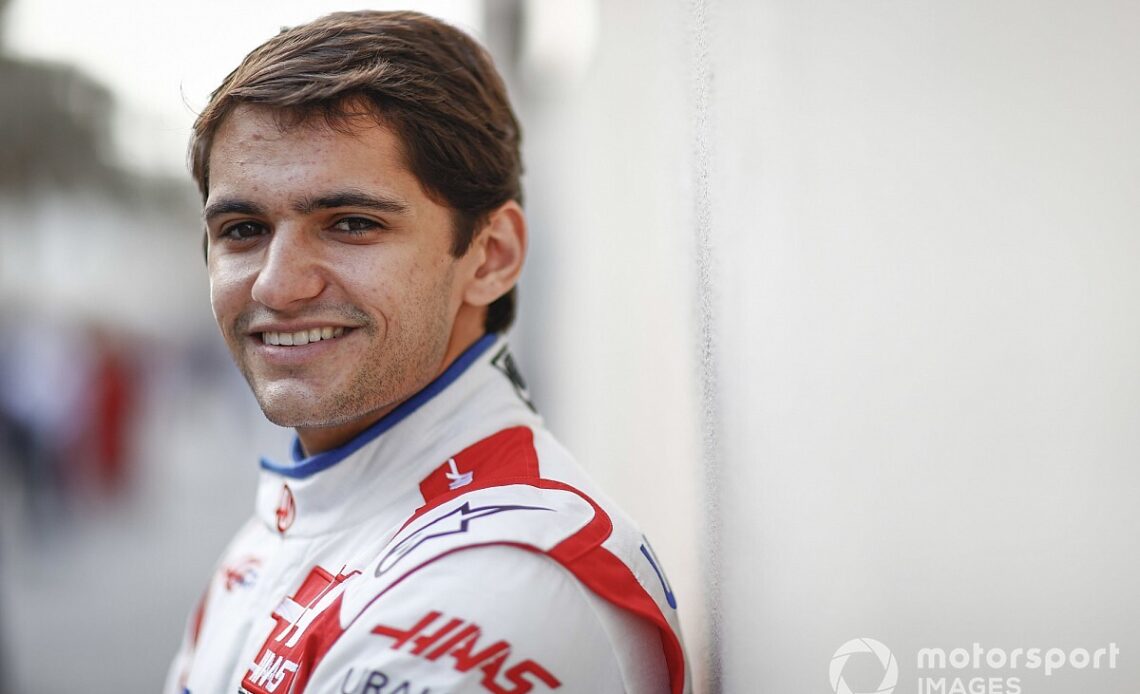 Who is Pietro Fittipaldi? Mazepin’s Haas replacement explained