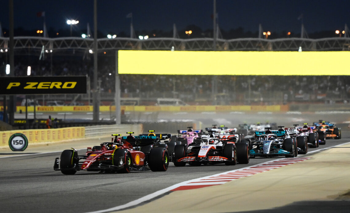 Who will be the star of Formula One in 2022?