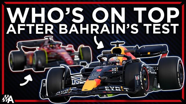 Who's Ahead After F1's Bahrain Test? - Formula 1 Videos