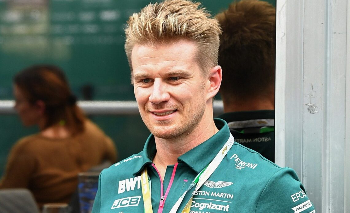 Why Hulkenberg's latest F1 comeback is his most challenging yet