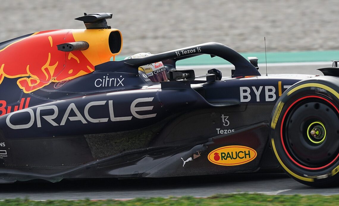 Why Red Bull's RB18 innovation doesn't lie solely in its sidepods