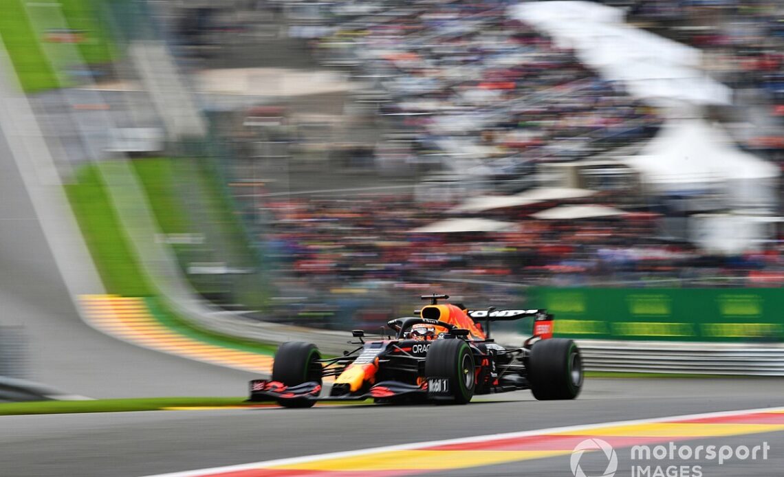 Why classic F1 tracks like Spa and Silverstone should not be at risk