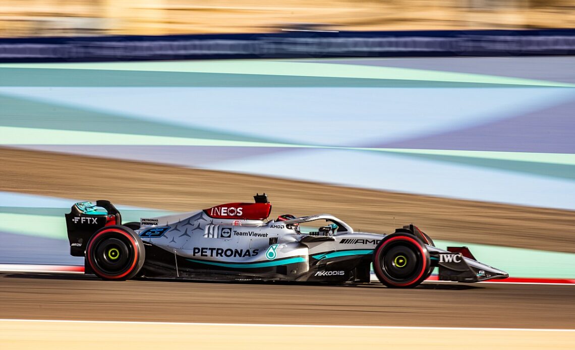 Why high drag wing clouds Mercedes F1 power doubts