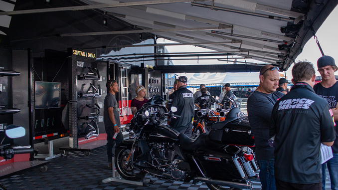 Winning on the Tracks, the Streets and the Hall of Fame: Vance & Hines Has Big Plans for Daytona Bike Week