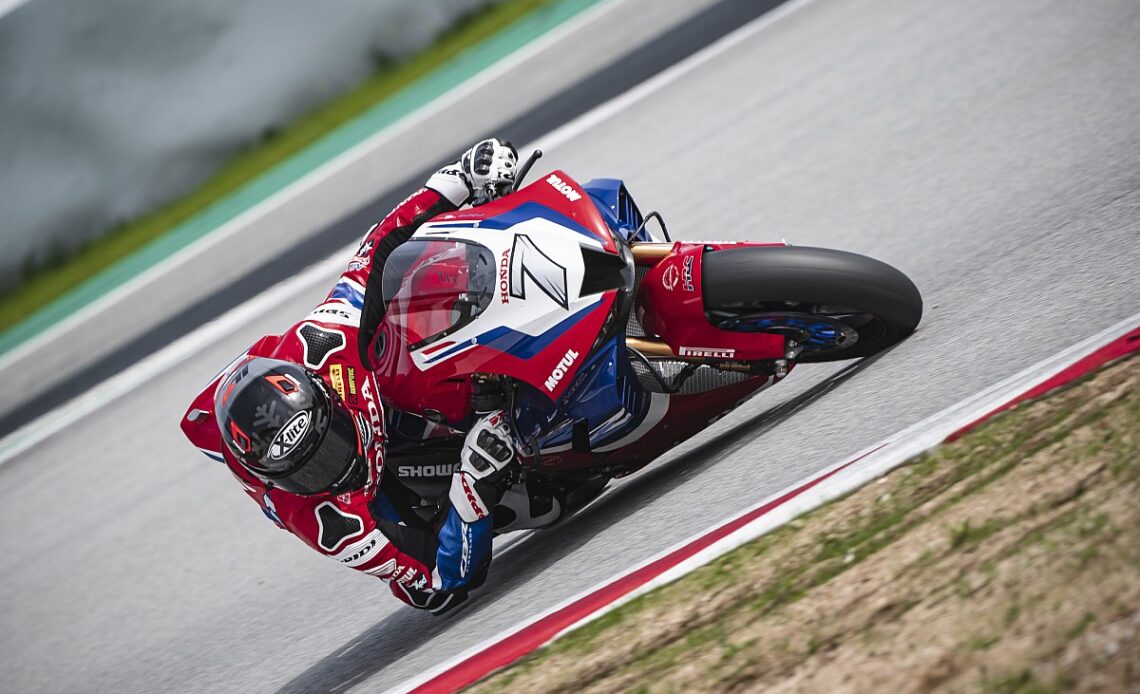 World Superbike: Honda can fight for top positions