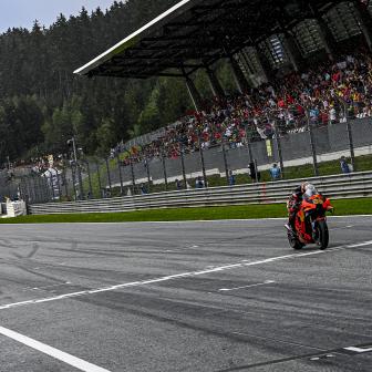 You had to see these MotoGP™ moments to believe them!