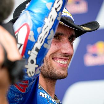10 things you probably didn't know about Alex Rins