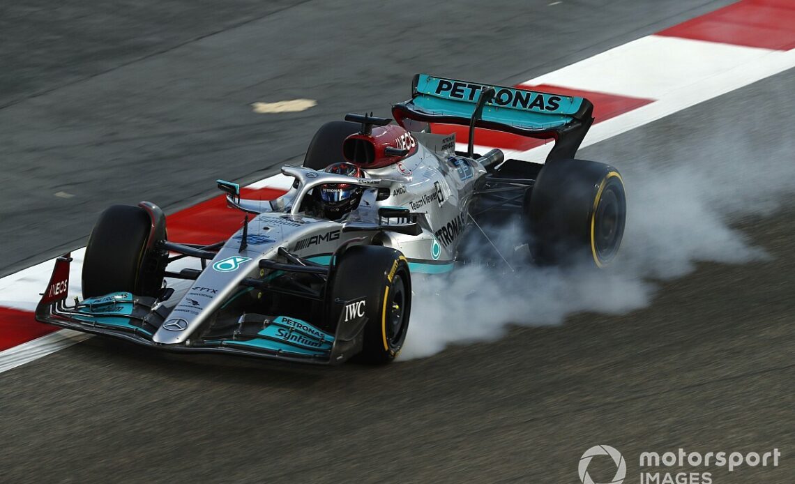Why F1's new brake rules have posed a fresh challenge in 2022