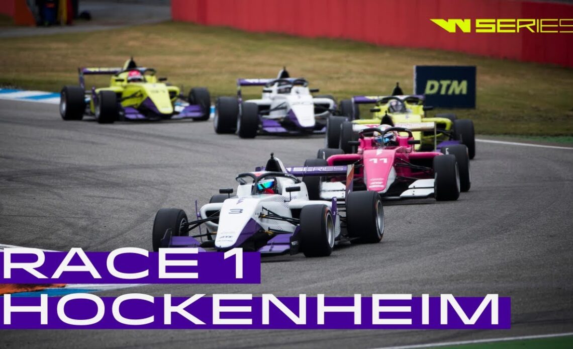 2019 W Series Race 1 | Hockenheim