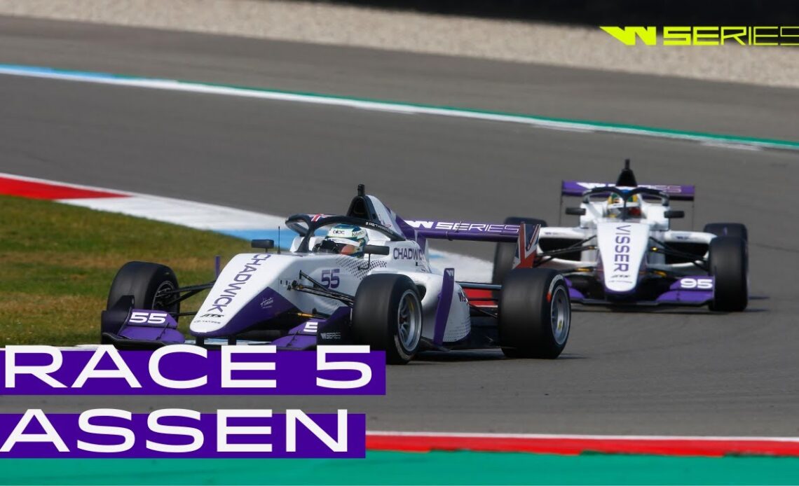 2019 W Series Race 5 | Assen