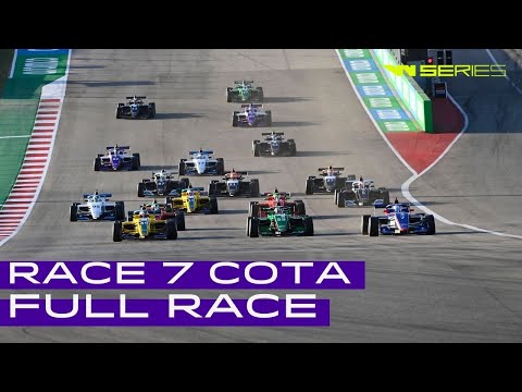2021 W Series Full Race | COTA Race 1