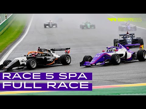 2021 W Series Full Race | Spa-Francorchamps