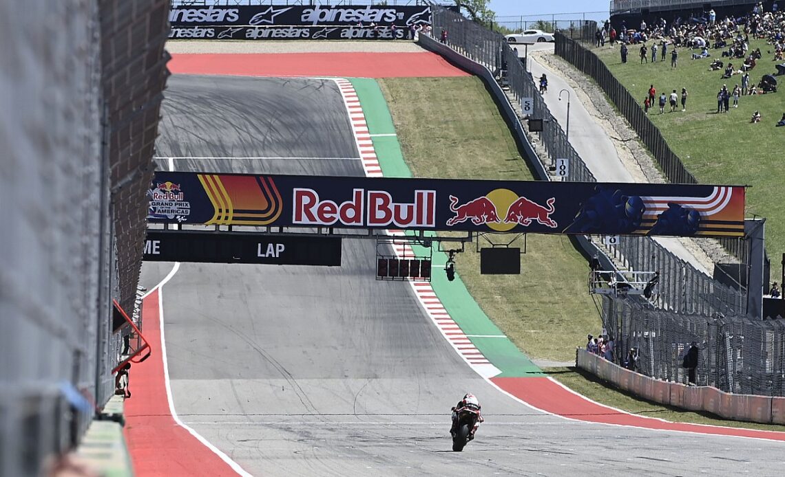 2022 Americas MotoGP - Start time, how to watch & more