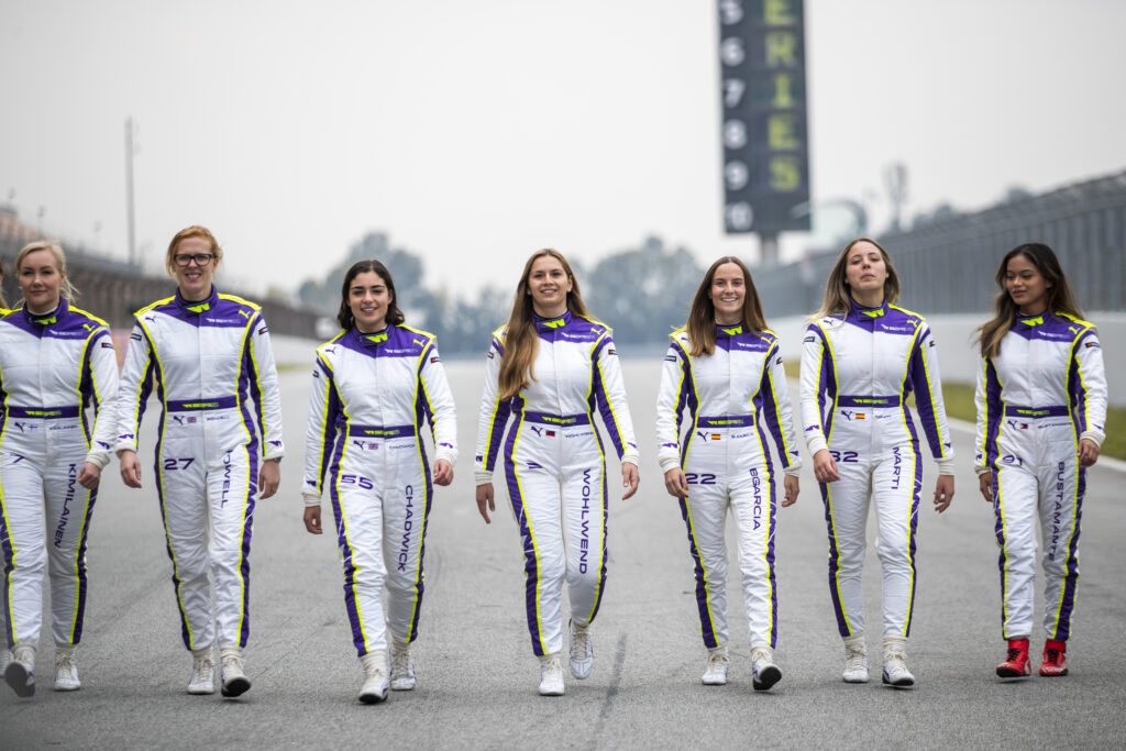 2022 Driver Line-Up Revealed | W Series