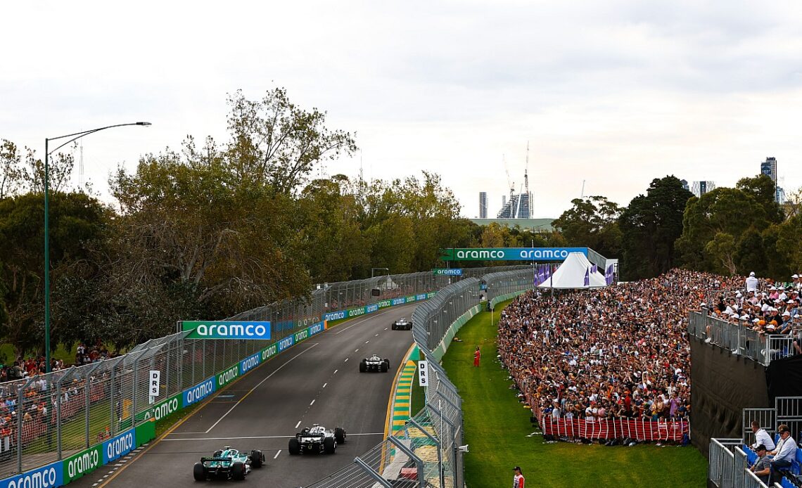 2022 F1 Australian Grand Prix – How to watch, start time & more