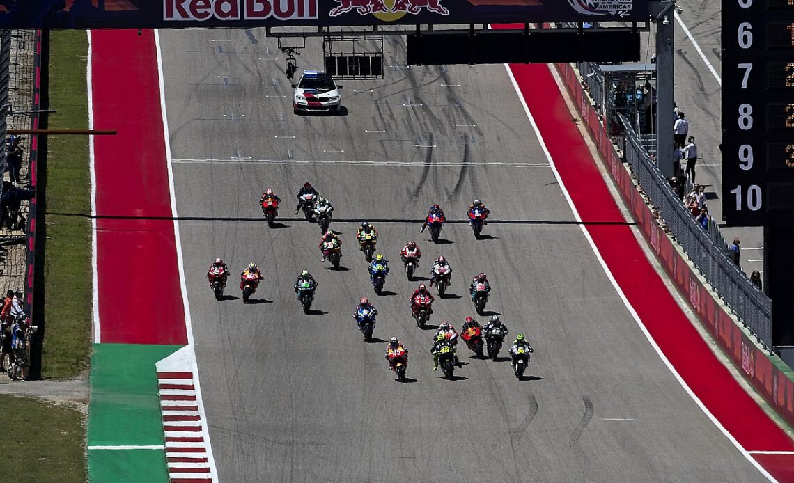 2022 MotoGP Americas Grand Prix – How to watch, session times & more