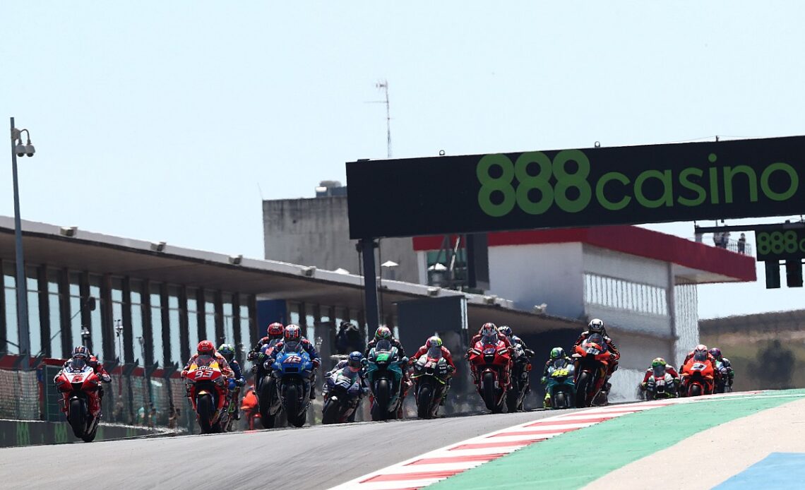 2022 MotoGP Portuguese Grand Prix – How to watch, session times & more