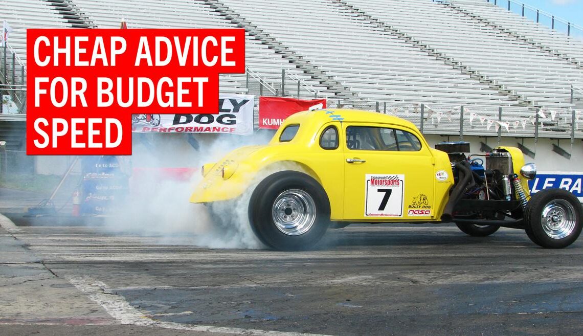 40 low-buck speed secrets from $2000 Challenge competitors | Articles