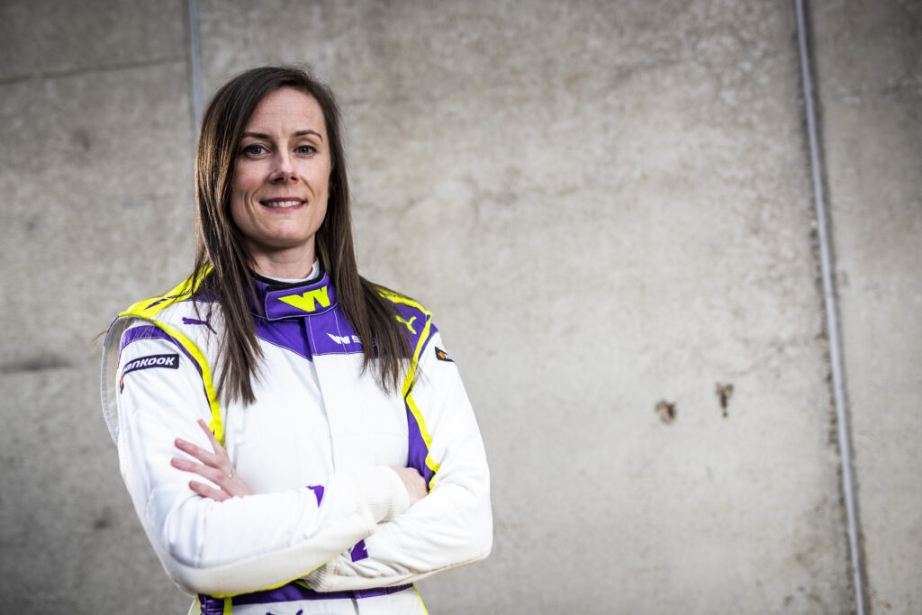 Abbie Eaton completes 2022 grid