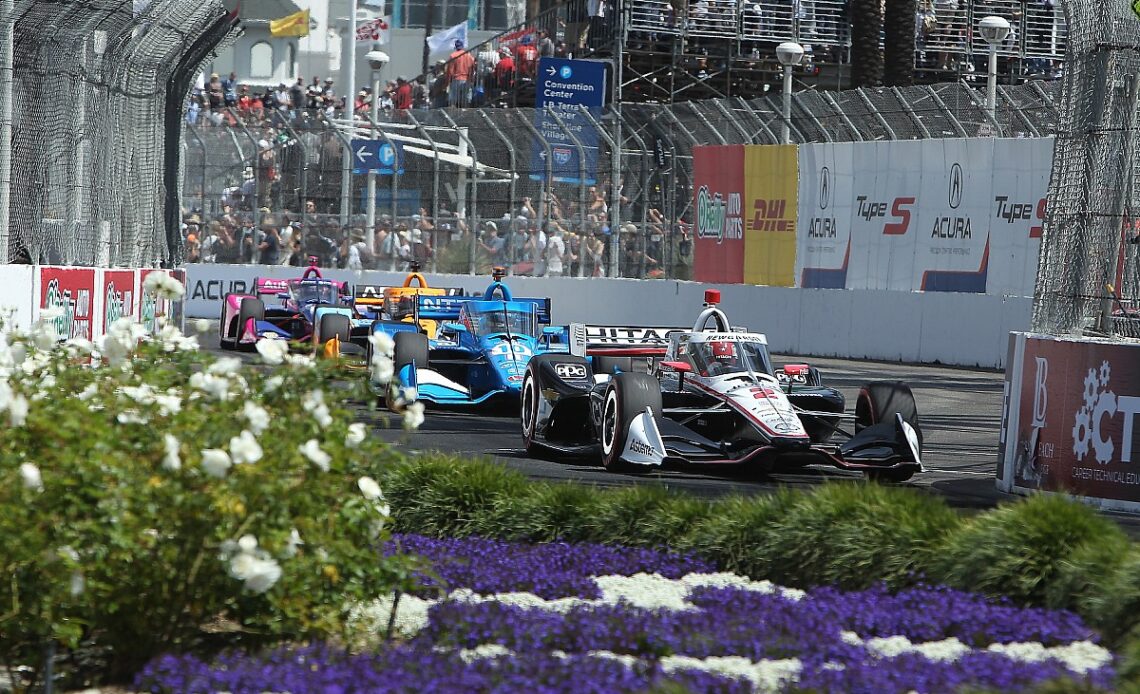 Acura GP Long Beach proves hit on TV and trackside