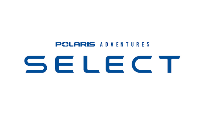 Polaris Adventures Select Logo (678)