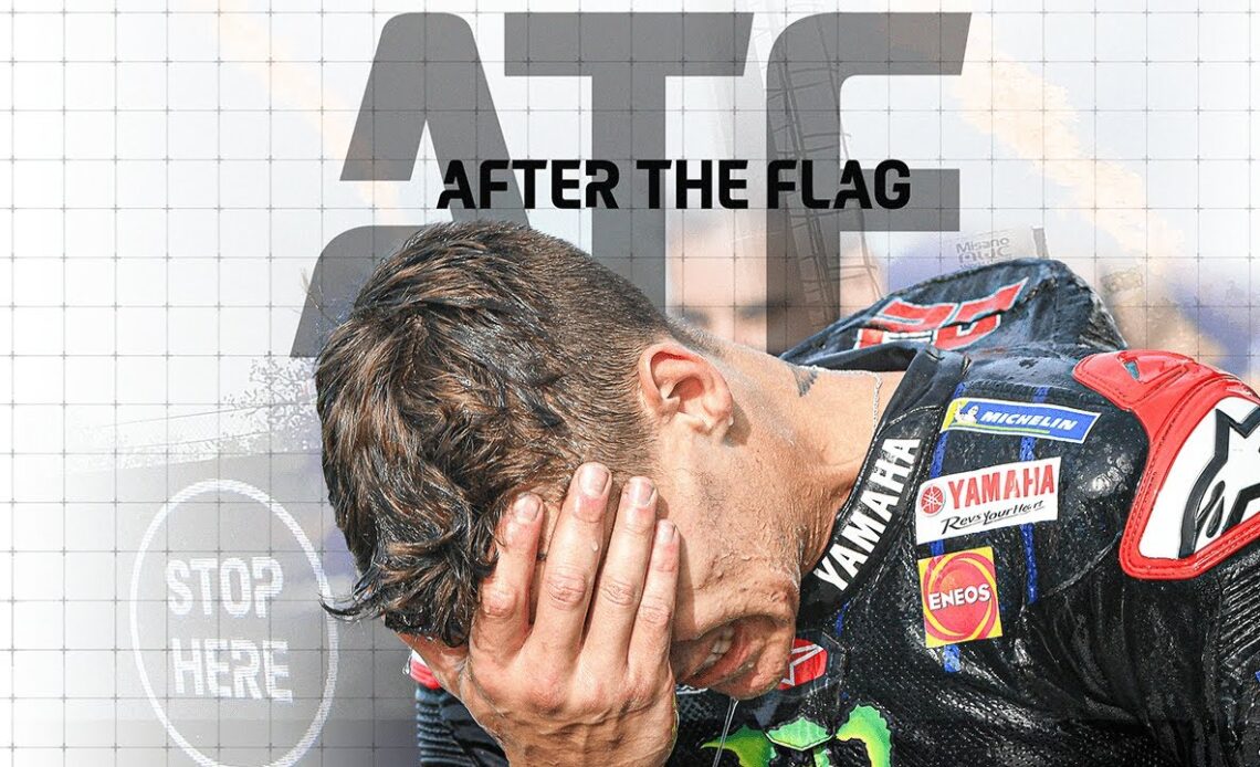 After The Flag: Analysis of the Emilia Romagna GP