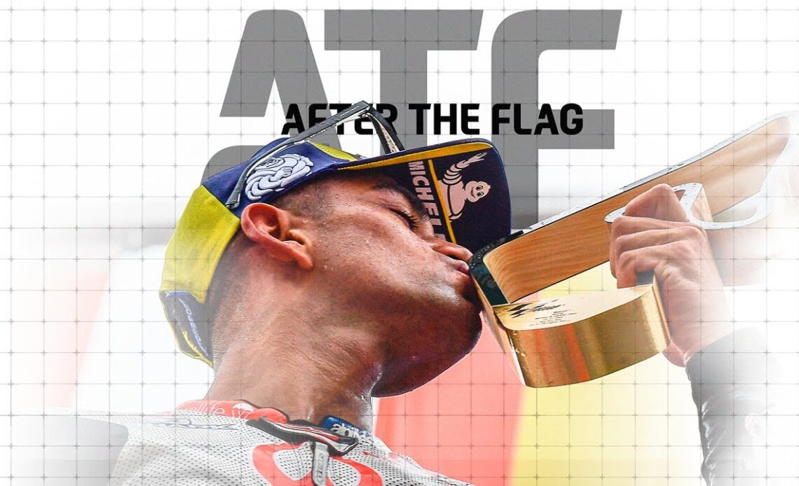 After The Flag: Analysis of the Michelin® Grand Prix of Styria