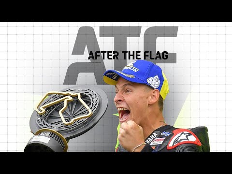 After The Flag: Analysis of the Monster Energy British GP