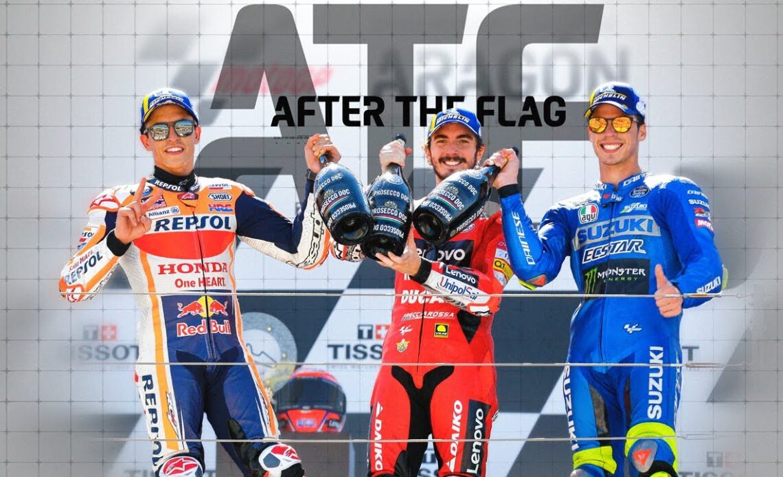 After The Flag: Expert analysis of the Grand Prix of Aragon