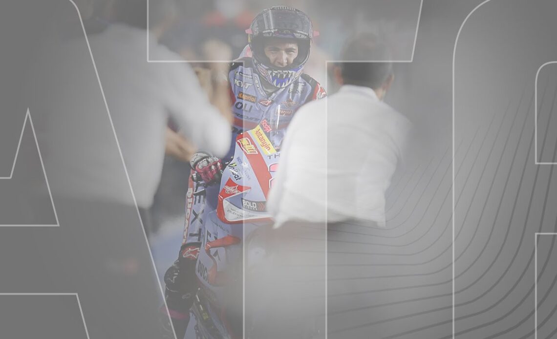 After the Flag | 2022 #QatarGP