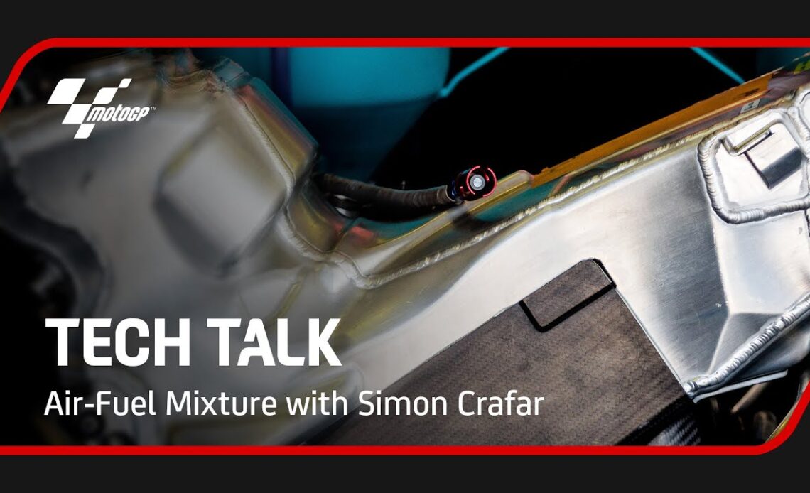 Air-Fuel Mixture | Tech Talk with Simon Crafar