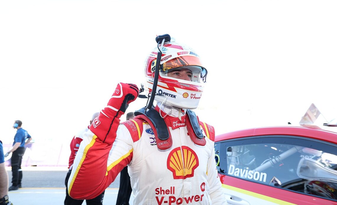 Albert Park Supercars: DJR drivers share remaining poles