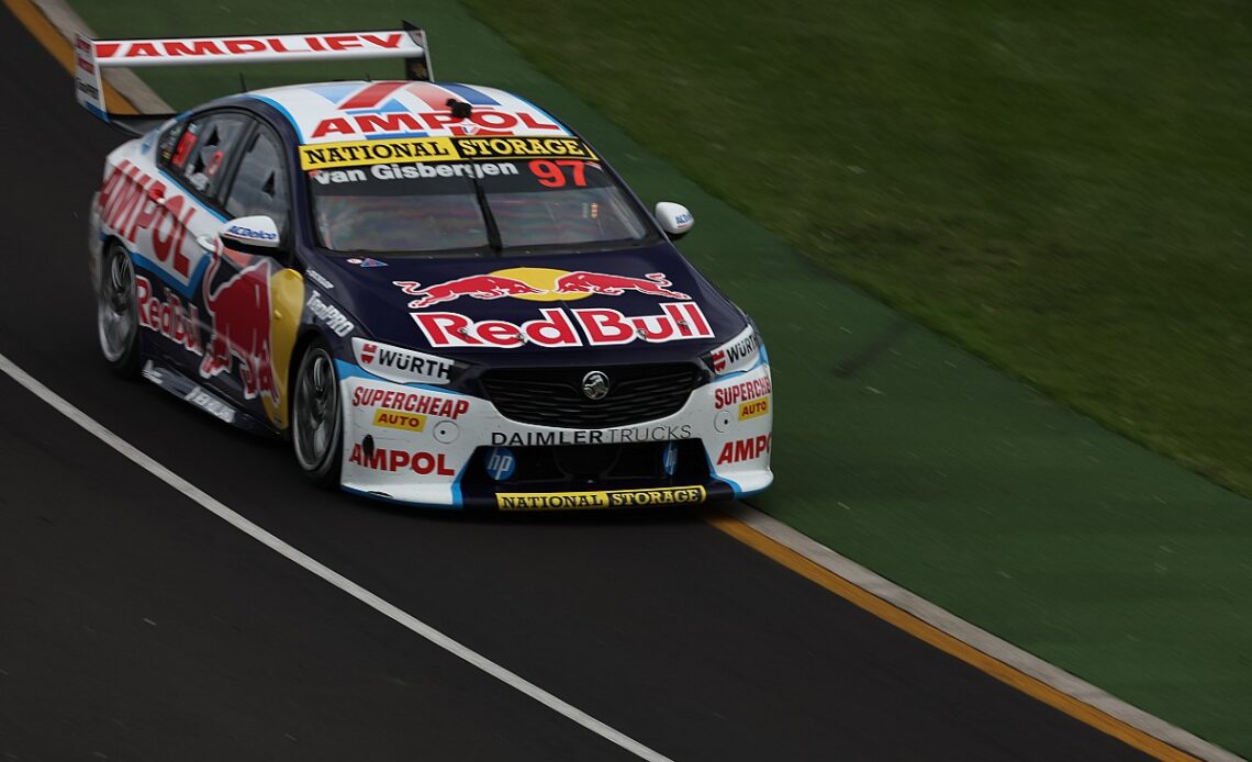 Albert Park Supercars: Van Gisbergen sweeps Saturday