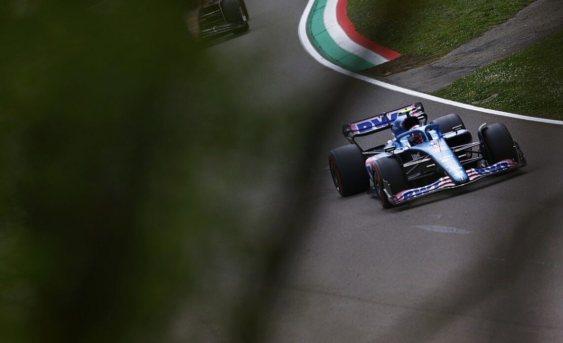 Alpine must find F1 race pace to complement qualifying