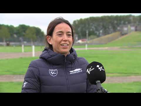 Ana Ezpeleta's Debrief of the 2021 Season | 2021 Northern Talent Cup