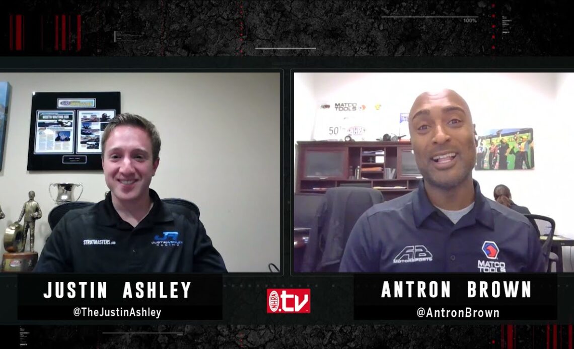 Antron Brown and Justin Ashley announce formation of racing alliances | NHRA News Update