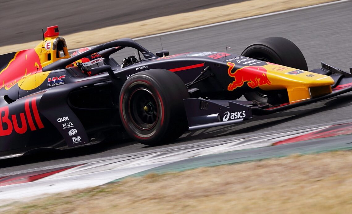 Assessing Red Bull’s latest Super Formula hopeful