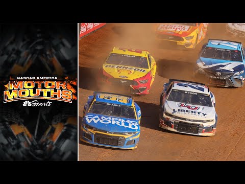 Austin Dillon recaps Martinsville; Bristol dirt preview | NASCAR America Motormouths (FULL SHOW)