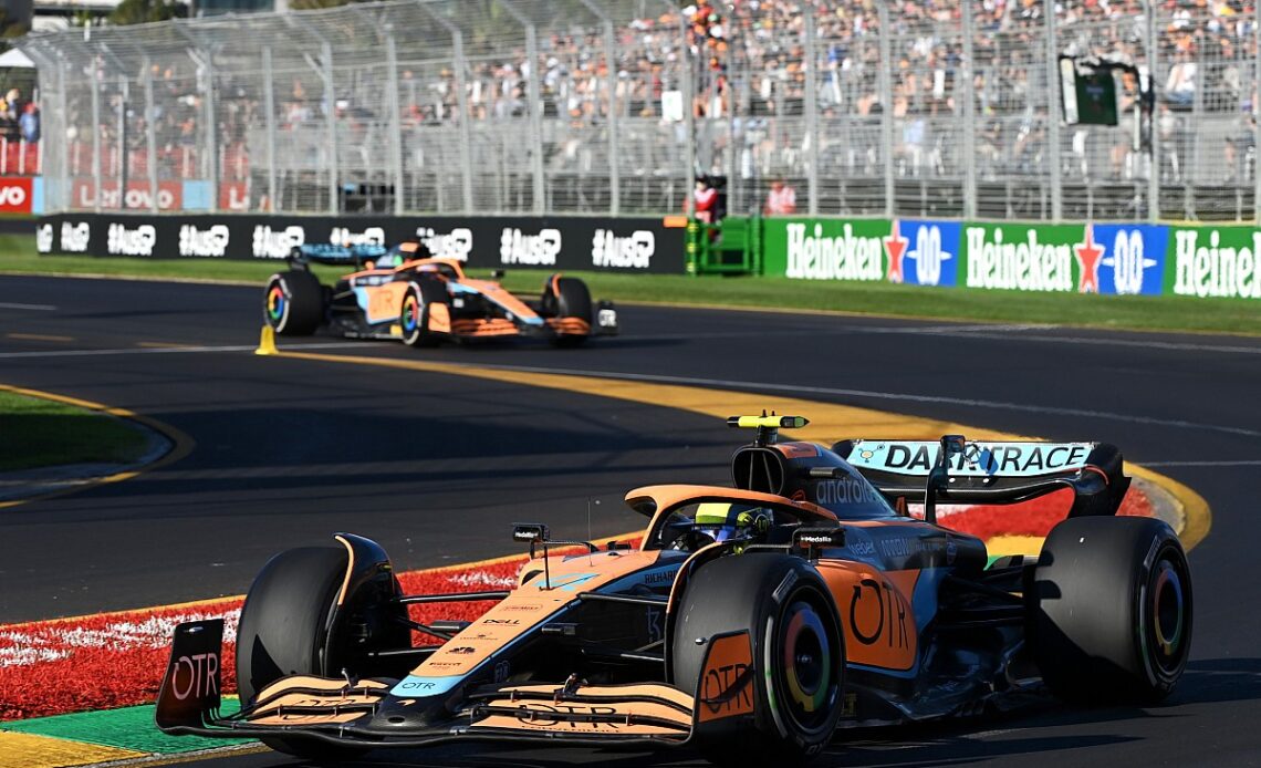 Australian GP "might be as good as it gets for a while"