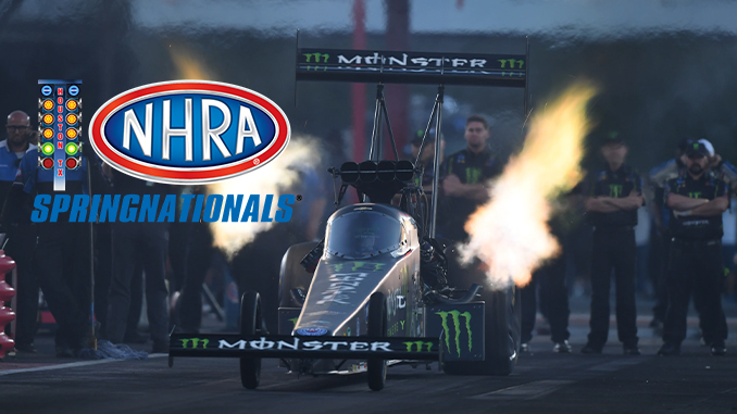 B. Force, Capps, Caruso and Stoffer Grab Provisional No.1 Spots at Final SpringNationals