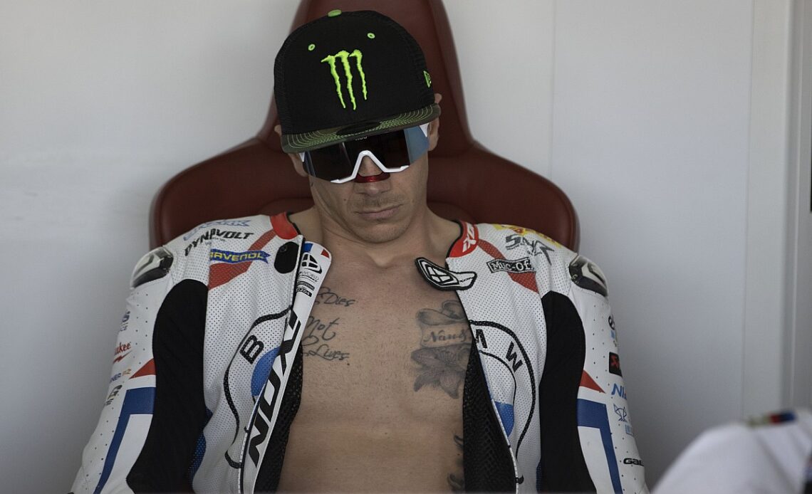 Bautista weighs in on Scott Redding woes