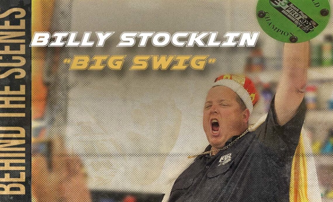 Behind the Scenes - The KTR Crew Series - Billy Stocklin AKA Big Swig
