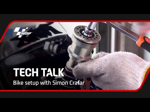 Bike setup | Tech Talk with Simon Crafar