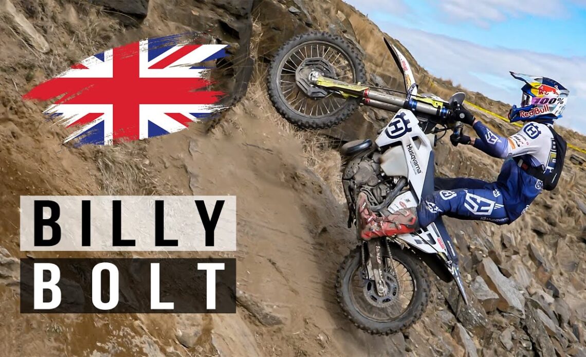 ⭐ Billy Bolt ⭐ the Dirt Bike Master
