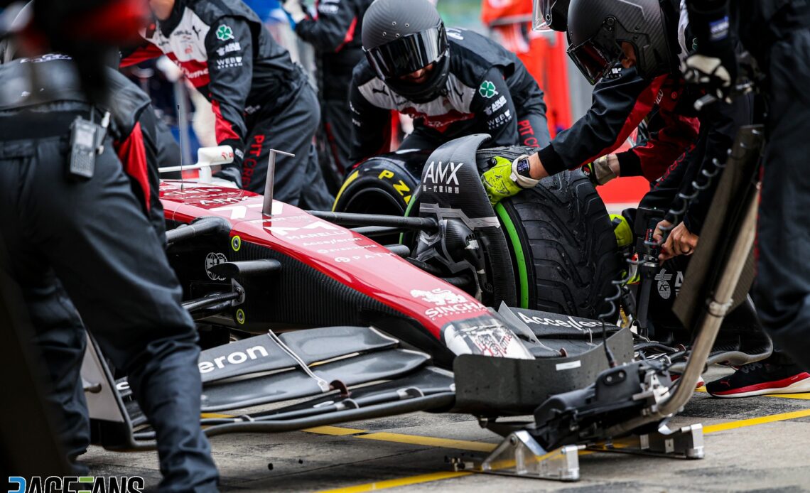 Bottas escaped repeat of Monaco wheel nut misfortune on way to fifth · RaceFans