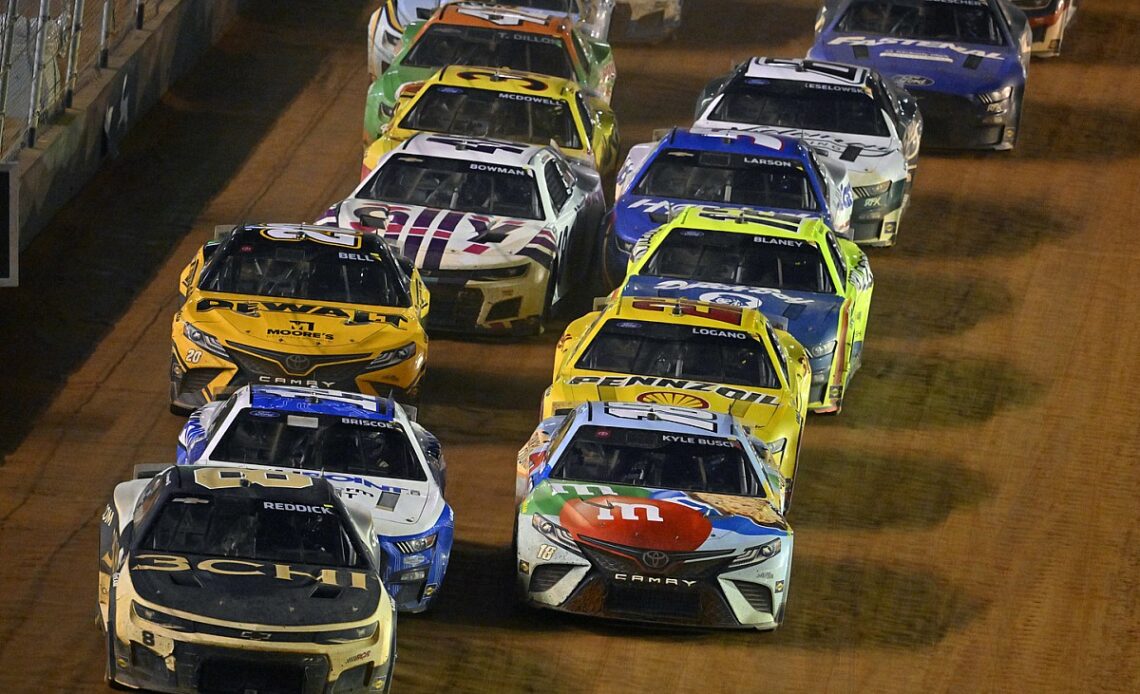 Bristol Dirt Race on Easter night is TV ratings hit